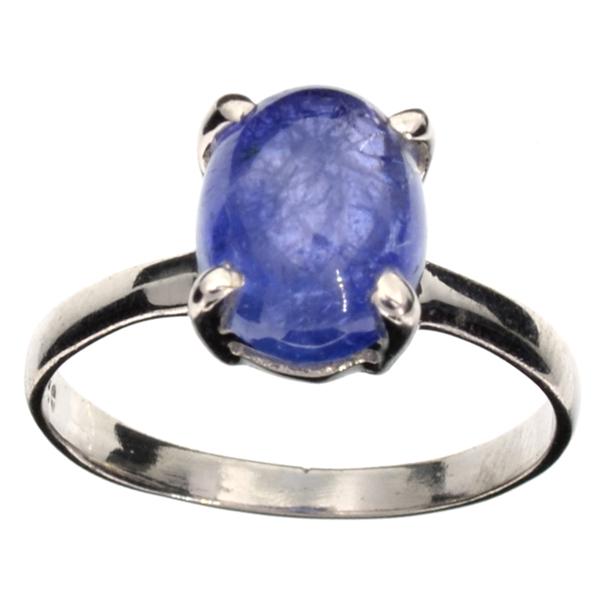 APP: 1k Fine Jewelry Designer Sebastian 3.75CT Oval Cut: Gov. File: K-02667 Fine Jewelry Designer Sebastian 3.75CT Oval Cut Cabochon Tanzanite and Sterling Silver Ring Retail Replacement Value:$0.9K Asset Type: Ring Shipping: $19.95