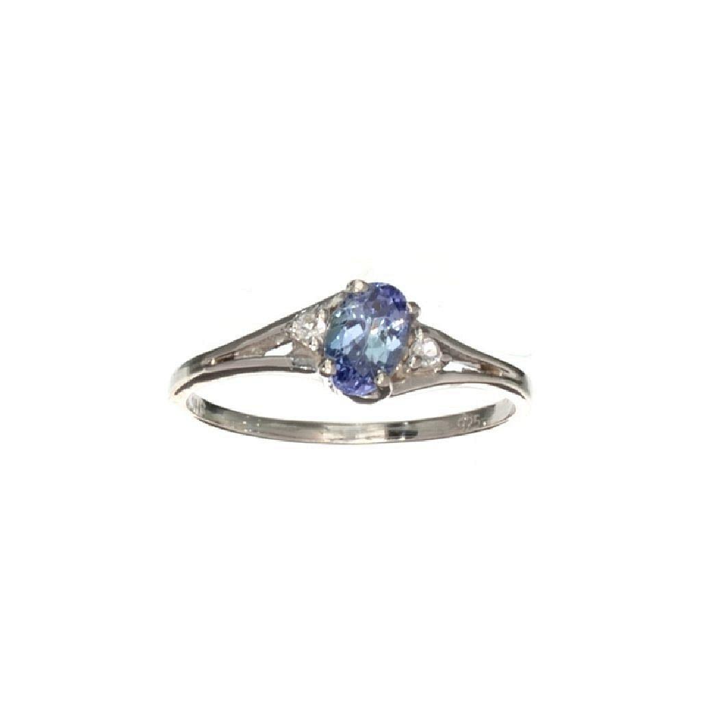 APP: 0.6k Fine Jewelry Designer Sebastian 0.25CT: Gov. File: K-08092 Fine Jewelry Designer Sebastian 0.25CT Tanzanite And Topaz Sterling Silver Ring Retail Replacement Value:$0.6K Asset Type: Ring Shipping: $19.95