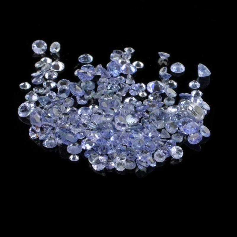 11.65CT Tanzanite Parcel: Gov. File: 31921 11.65CT Tanzanite Parcel Asset Type: Tanzanite Parcel Shipping: $19.95