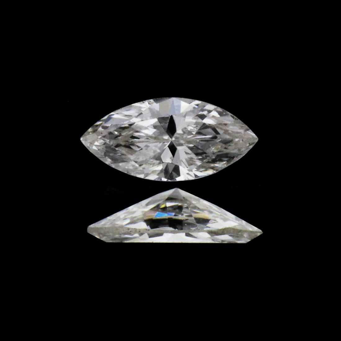 Gorgeous 0.04 CT Marquise Solitaire Diamond Gemstone: Gov. File: H-66153 Gorgeous 0.04 CT Marquise Solitaire Diamond Gemstone Great Investment Asset Type: Diamond Gemstone Shipping: $19.95