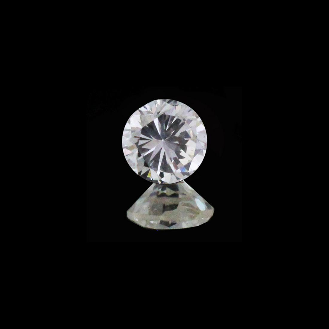 Gorgeous 0.09 CT Round Cut Solitaire Diamond Gemstone: Gov. File: H-66027 Gorgeous 0.09 CT Round Cut Solitaire Diamond Gemstone Great Investment Asset Type: Diamond Gemstone Shipping: $19.95