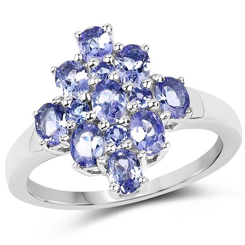 APP: 4.1k 1.67CT Oval Cut Tanzanite Sterling Silver: Gov. File: H-66776 1.67CT Oval Cut Tanzanite Sterling Silver Ring - Great Investment - Intricate Piece! -PNR- Retail Replacement Value: $4.1K Asset Type: Ring Shipping: $19.95