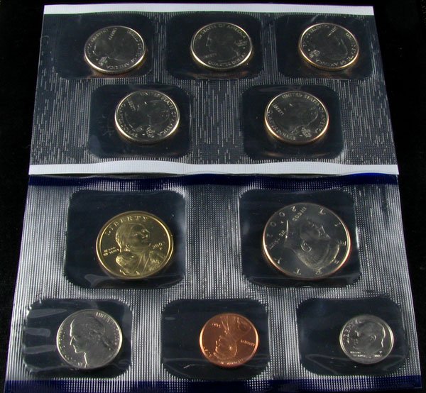 2002 U.S. Mint Set Coin - Investment Potential