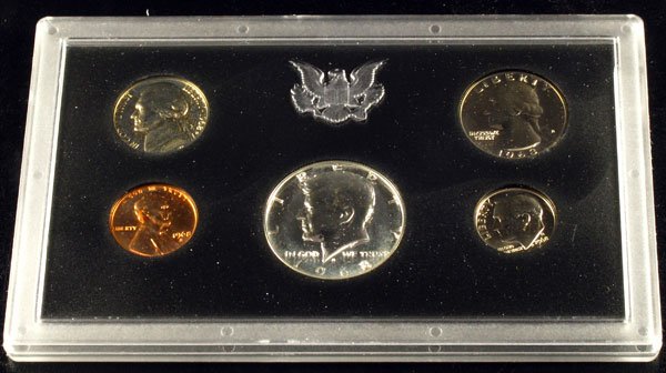 1968 U.S. Proof Set Coin - Investment Potential