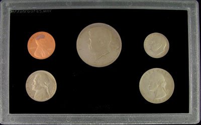 1983 U.S. Proof Set Coin - Investment