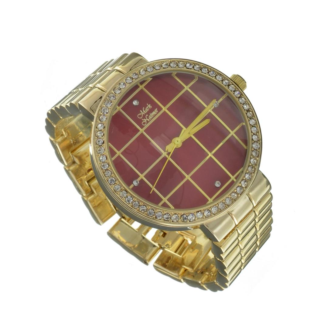 High End, Designer Mark Naimer, Onyk Ladies Watch: Gov. File: H-33733 High End, Designer Mark Naimer, Onyk Ladies Watch Asset Type: Onyk WatchShipping: $19.95