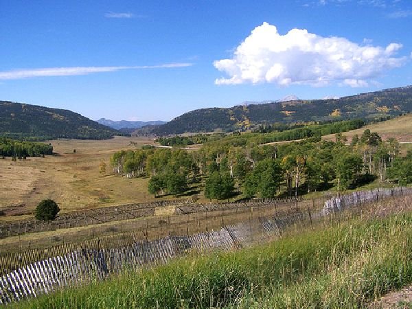 GOV: CO LAND, 5AC. COSTILLA COUNTY - B&A $149/mo