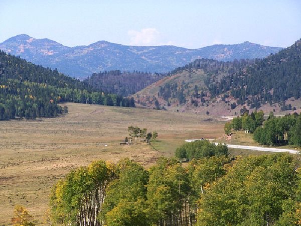 GOV: CO LAND, 5AC. COSTILLA COUNTY - B&A $149/mo - 3