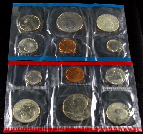 1979 U.S. Mint Set Coin - Investment