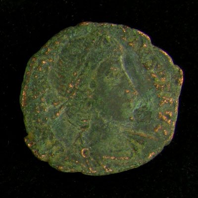 Ancient B.C. Coin
