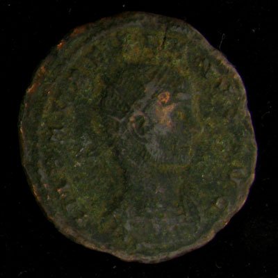 Ancient B.C. Coin
