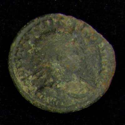 Ancient B.C. Coin