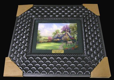 THOMAS KINKADE Framed Calendar Print