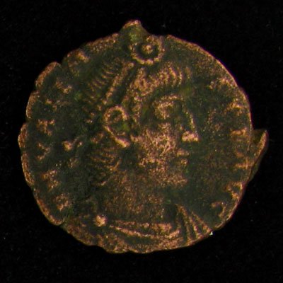 Ancient B.C. Coin