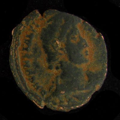 Ancient B.C. Coin - Investment