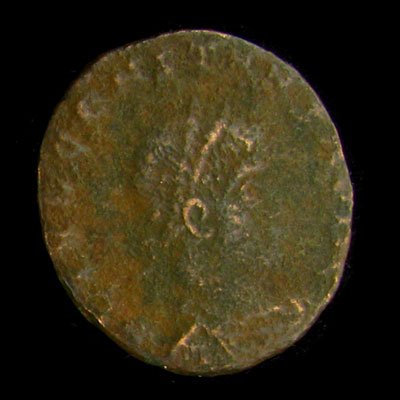 Ancient B.C. Coin - Investment