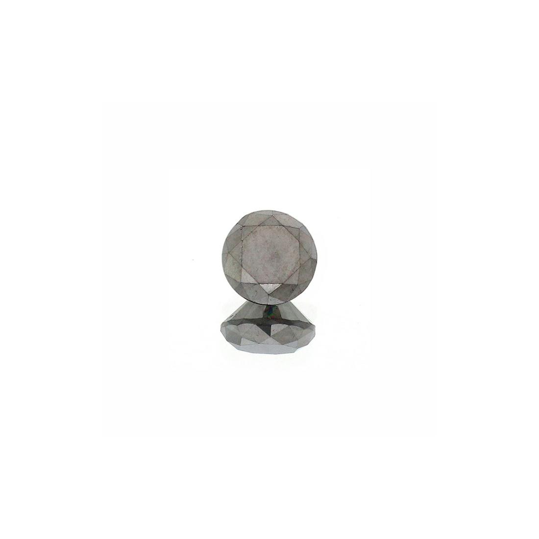 Gorgeous 1.80CT Rare Black Diamond Great Investment: Gov. File: H-60914 Gorgeous 1.80CT Rare Black Diamond Great Investment Asset Type: Diamond Gemstone Shipping: $19.95