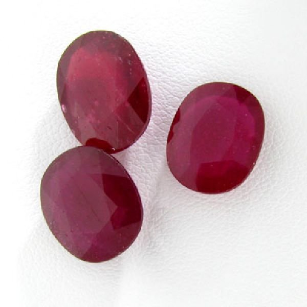 APP: 20.7k 19.44CT Oval Ruby Parcel