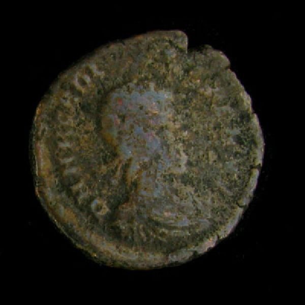 Ancient B.C. Coin - Investment