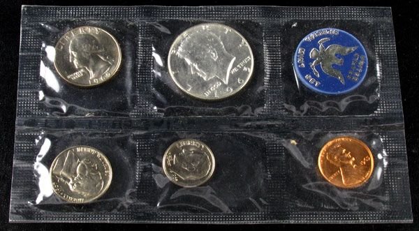 1965 U.S. Mint Set Coin - Investment