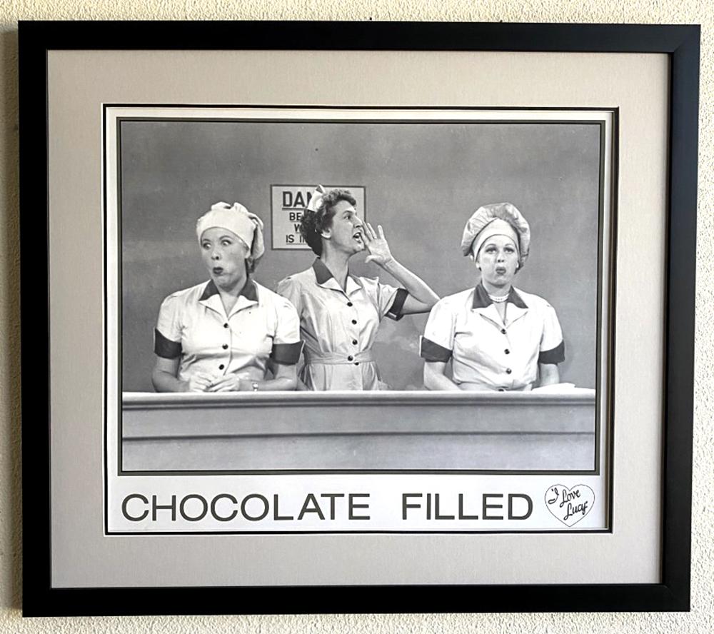 I LOVE LUCY Lithograph Museum Framed 01 27" x 31" Great: Gov. File: M-18413 I LOVE LUCY Lithograph Museum Framed 01 27 x 31 Great Investment Asset Type: Collectable Shipping: $39.95. Item may be pick up only, or require additional shipping charges due to we