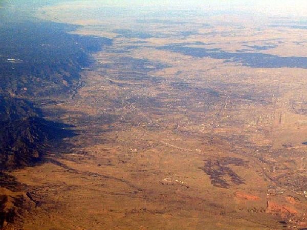 CO LAND, 37.11 AC. EL PASO COUNTY LAND - B&A $279/mo - 6
