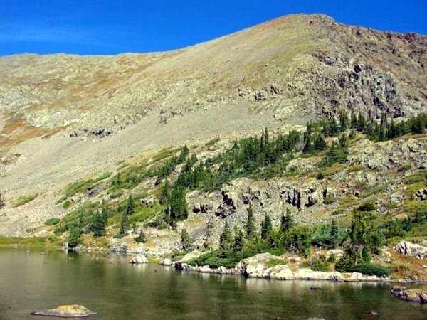 CO LAND, 37.11 AC. EL PASO COUNTY LAND - B&A $279/mo - 7
