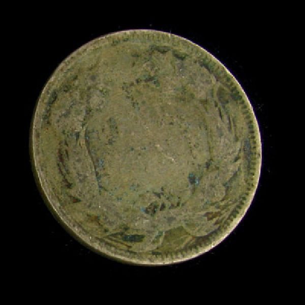 1857 Flying Eagle One Cent Coin - Investment - 2