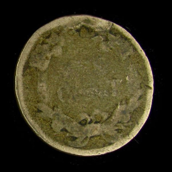 Flying Eagle One Cent Coin - Investment - 2