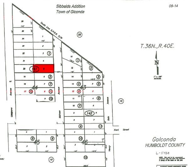 NV LAND, HUMBOLDT COUNTY - GOLCONDA STRAIGHT SALE! - 2