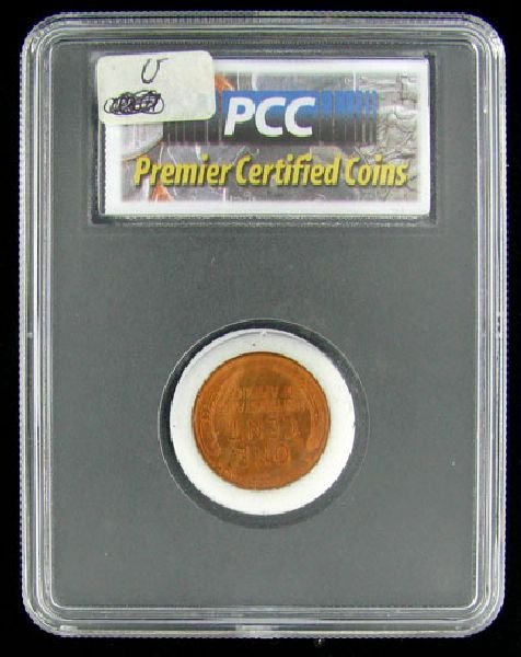 1944-S Lincoln Penny Coin - Investment - 2