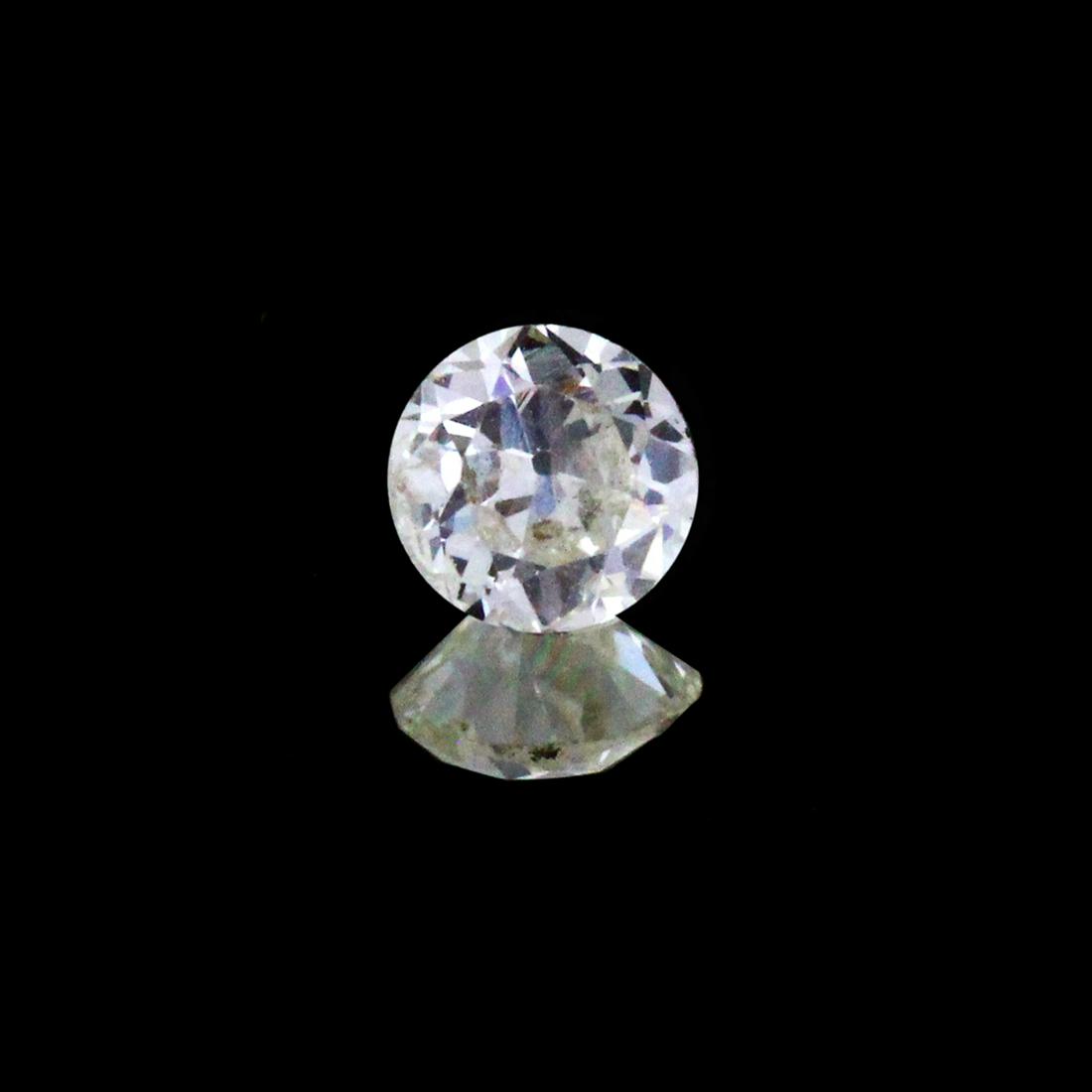 Gorgeous 0.20 CT Champagne Round Cut Solitaire Diamond: Gov. File: H-66003 Gorgeous 0.20 CT Champagne Round Cut Solitaire Diamond Gemstone Great Investment Asset Type: Diamond Gemstone Shipping: $19.95