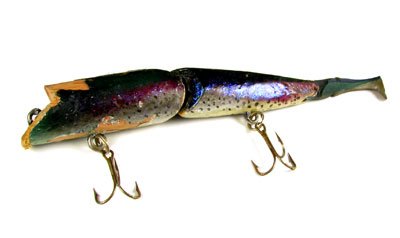 Vintage, A.C. Fishing Lure