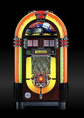 Wurlitzer 1015 One More Time Cd Juke Box Feb 28 10 Governmentauction In Ca