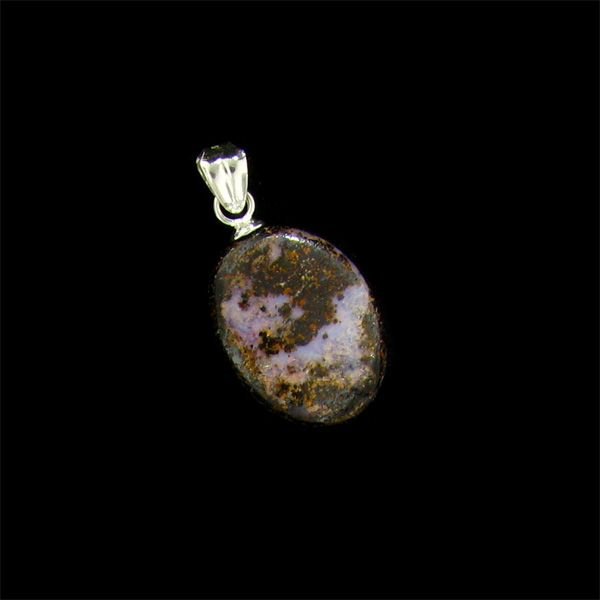 Boulder Opal Pendant: Boulder Opal Pendant - Thank you for viewing this Item. We hope that you are successful in your bidding. For over 30 years we have given the best possible customer service to our 1000's of repeat buye