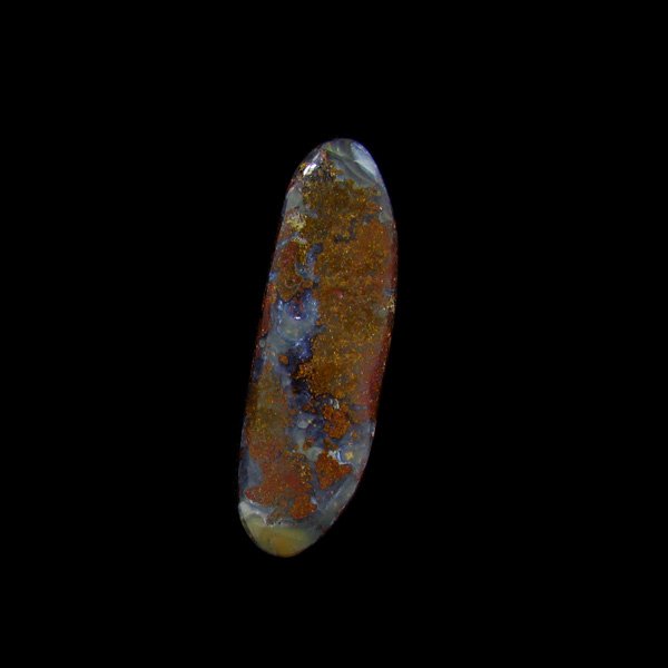 26.80CT Boulder Opal Gemstone: 26.80CT Boulder Opal Gemstone - Thank you for viewing this Item. We hope that you are successful in your bidding. For over 30 years we have given the best possible customer service to our 1000's of re