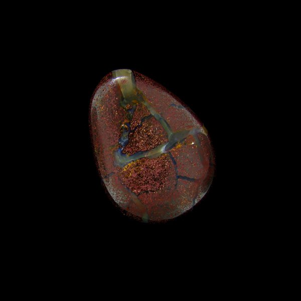 97.25CT Boulder Opal Gemstone: 97.25CT Boulder Opal Gemstone - Thank you for viewing this Item. We hope that you are successful in your bidding. For over 30 years we have given the best possible customer service to our 1000's of re