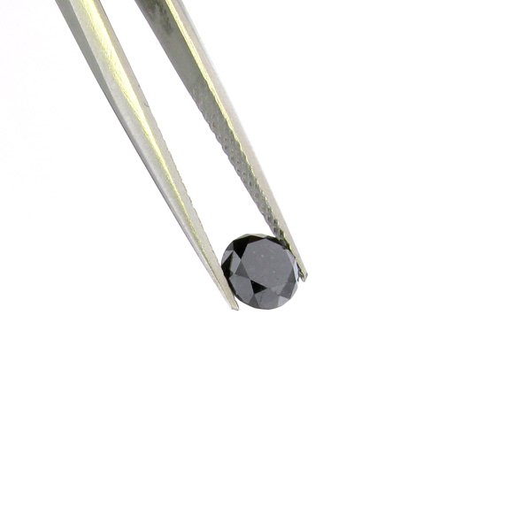 1.15CT Rare Black Diamond Gemstone: 1.15CT Rare Black Diamond Gemstone - Thank you for viewing this Item. We hope that you are successful in your bidding. For over 30 years we have given the best possible customer service to our 1000's