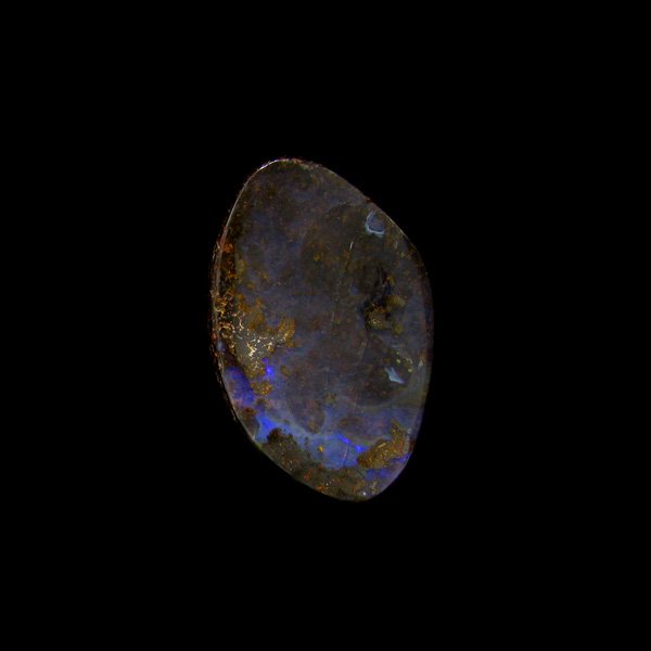 50.50CT Boulder Opal Gemstone: 50.50CT Boulder Opal Gemstone - Thank you for viewing this Item. We hope that you are successful in your bidding. For over 30 years we have given the best possible customer service to our 1000's of re