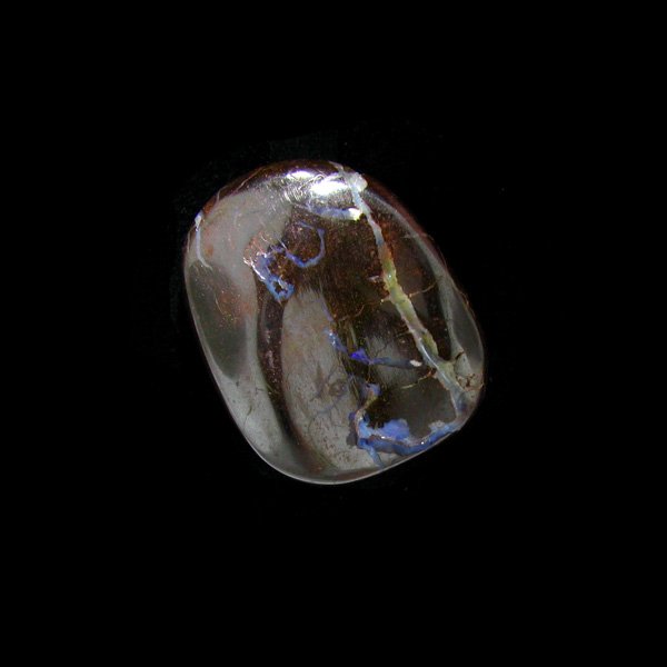 144.20CT Boulder Opal Gemstone: 144.20CT Boulder Opal Gemstone - Thank you for viewing this Item. We hope that you are successful in your bidding. For over 30 years we have given the best possible customer service to our 1000's of r