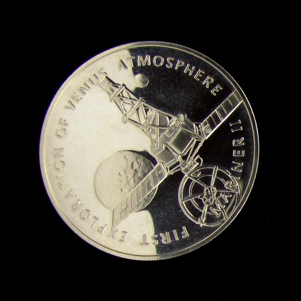 Aug. 27, 1962 SS Franklin Mint Coin - Investment: Aug. 27, 1962 SS Franklin Mint Coin - Thank you for viewing this Item. We hope that you are successful in your bidding. For over 30 years we have given the best possible customer service to our 1000's