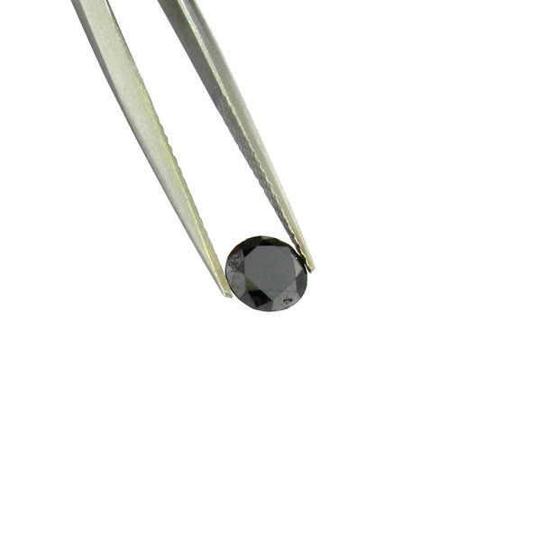 1.00CT Rare Black Diamond Gemstone: 1.00CT Rare Black Diamond Gemstone - Thank you for viewing this Item. We hope that you are successful in your bidding. For over 30 years we have given the best possible customer service to our 1000's