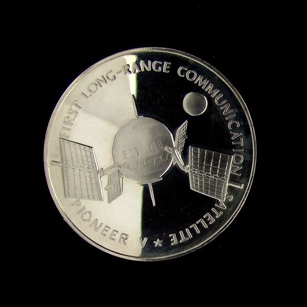 Mar. 11, 1960 SS Franklin Mint Coin - Investment: Mar. 11, 1960 SS Franklin Mint Coin - Thank you for viewing this Item. We hope that you are successful in your bidding. For over 30 years we have given the best possible customer service to our 1000's