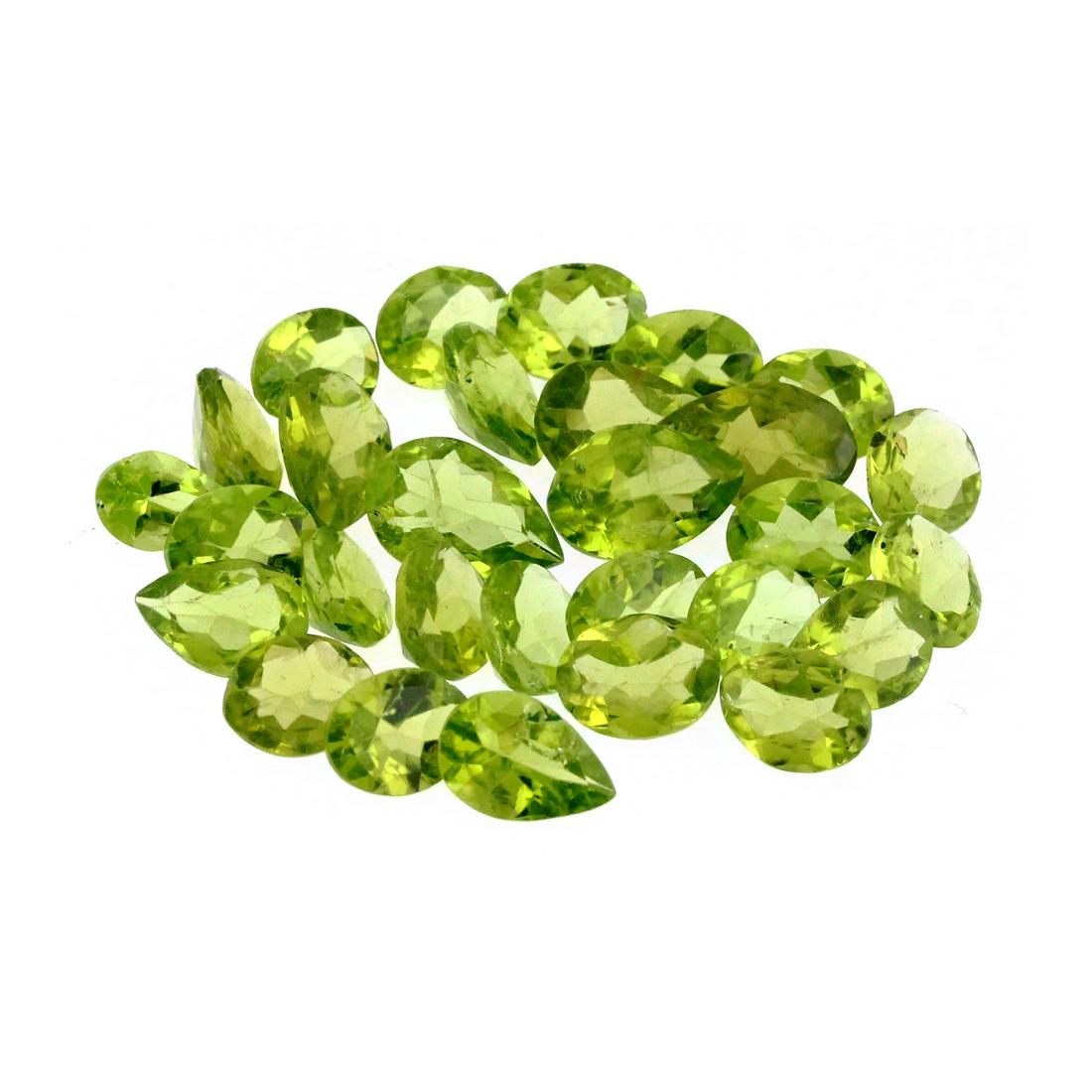 50.80 CT Gorgeous Peridot Parcel Great Investment: Gov. File: H-84437 50.80 CT Gorgeous Peridot Parcel Great Investment Asset Type: Peridot Parcel Shipping: $19.95