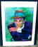 Hand Signed LeRoy Neiman: Sinatra - The Voice