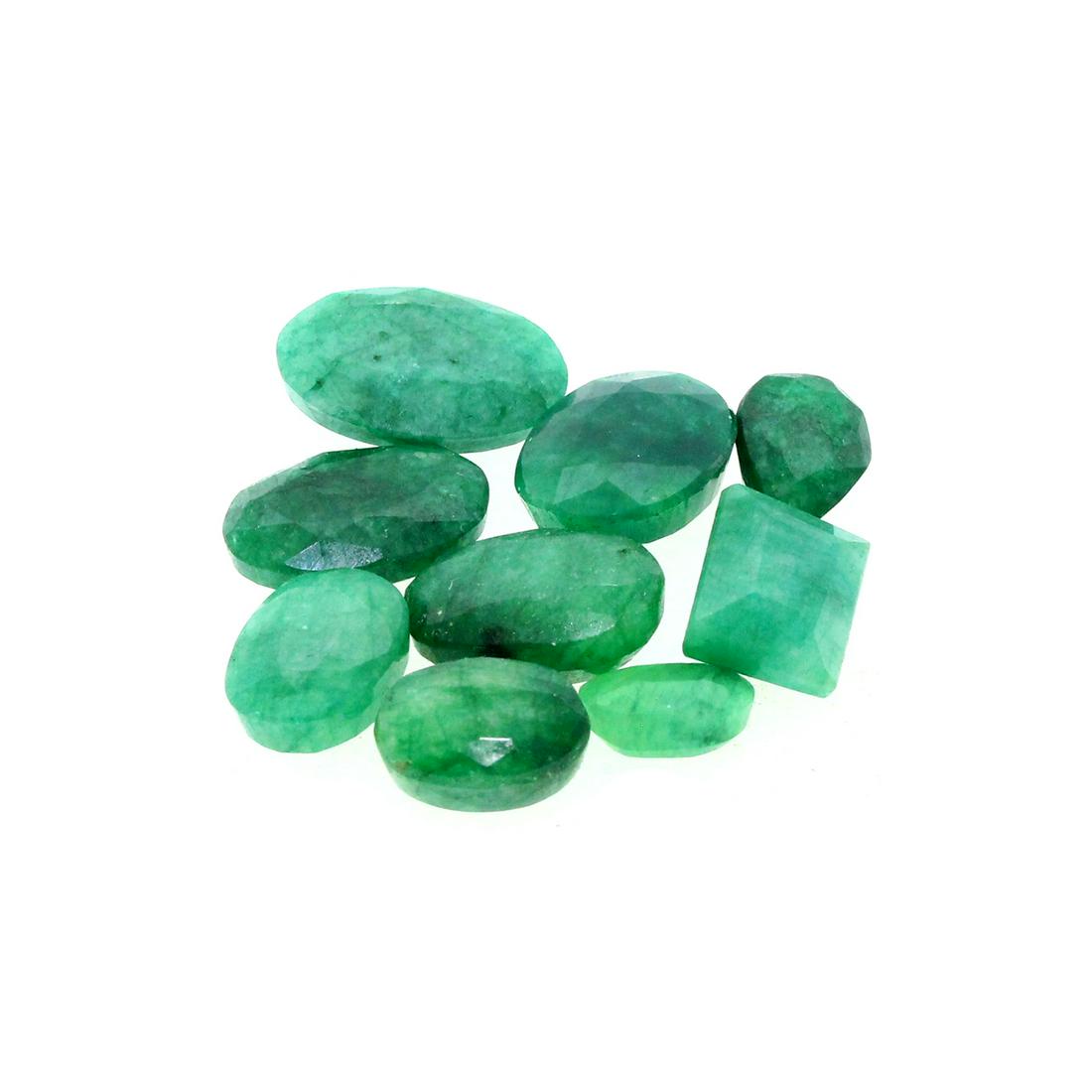54.05CT Gorgeous Beryl Emerald Parcel Great Investment: Gov. File: H-86297 54.05CT Gorgeous Beryl Emerald Parcel Great Investment Asset Type: Emerald Parcel Shipping: $19.95