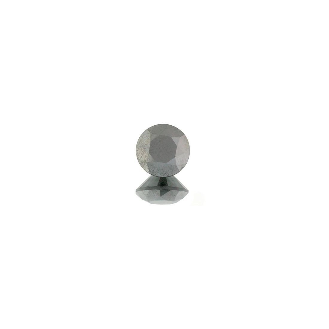 Gorgeous 1.55CT Rare Black Diamond Great Investment: Gov. File: H-60971 Gorgeous 1.55CT Rare Black Diamond Great Investment Asset Type: Diamond Gemstone Shipping: $19.95
