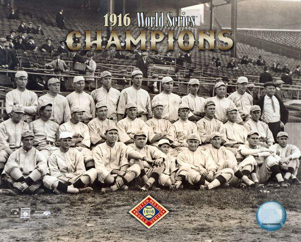 1916 World Series Champion Red Sox Photograph: 1916 World Series Champion Red Sox Photograph - Bid with utmost confidence from GAA. We have been in business for over 35 years, and pride ourselves on perfect customer service. For more informat