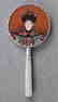 Emperor Hand Mirror - Contemporary Collectable