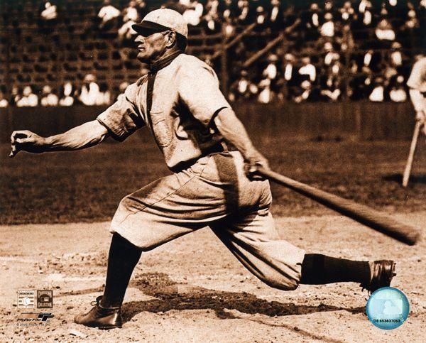 Honus Wagner Photograph: Honus Wagner Photograph - Bid with utmost confidence from GAA. We have been in business for over 35 years, and pride ourselves on perfect customer service. For more informat